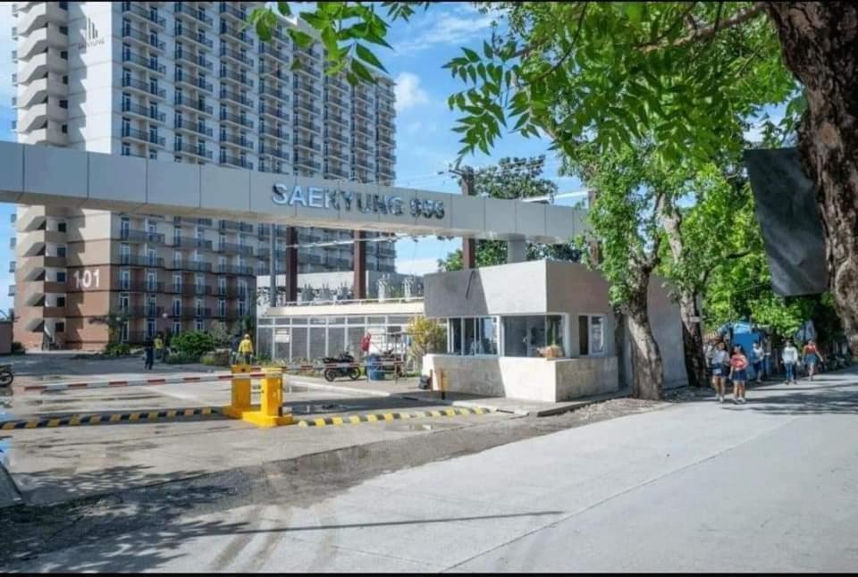 Saekyung Condominium Lapu-Lapu City Dış mekan fotoğraf