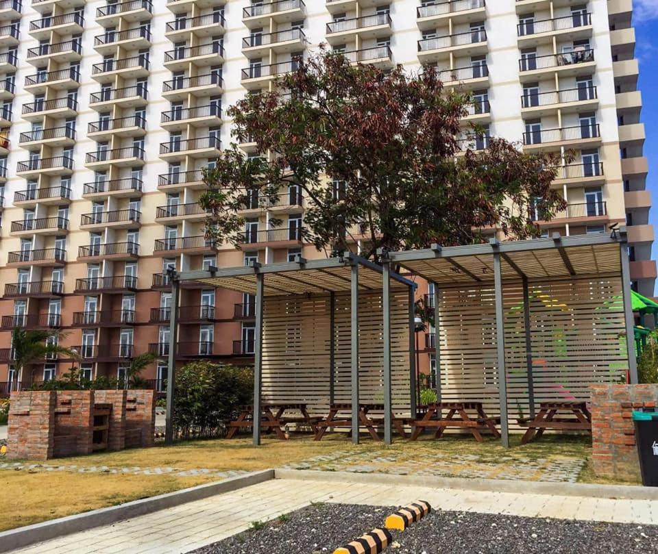 Saekyung Condominium Lapu-Lapu City Dış mekan fotoğraf