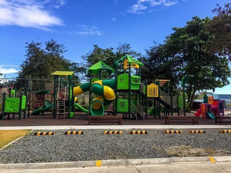Saekyung Condominium Lapu-Lapu City Dış mekan fotoğraf