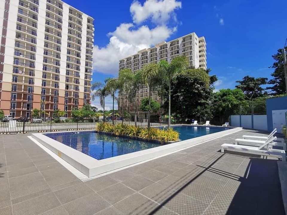 Saekyung Condominium Lapu-Lapu City Dış mekan fotoğraf