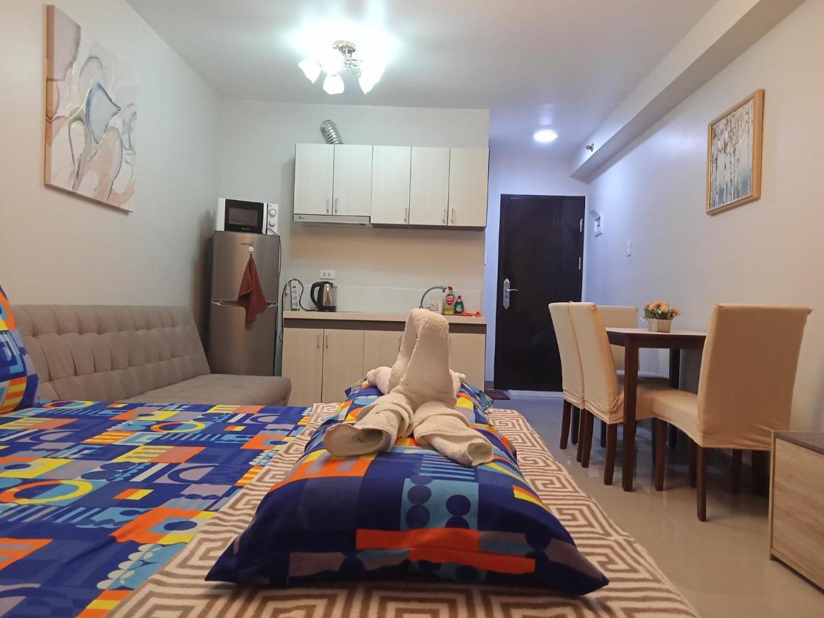 Saekyung Condominium Lapu-Lapu City Dış mekan fotoğraf