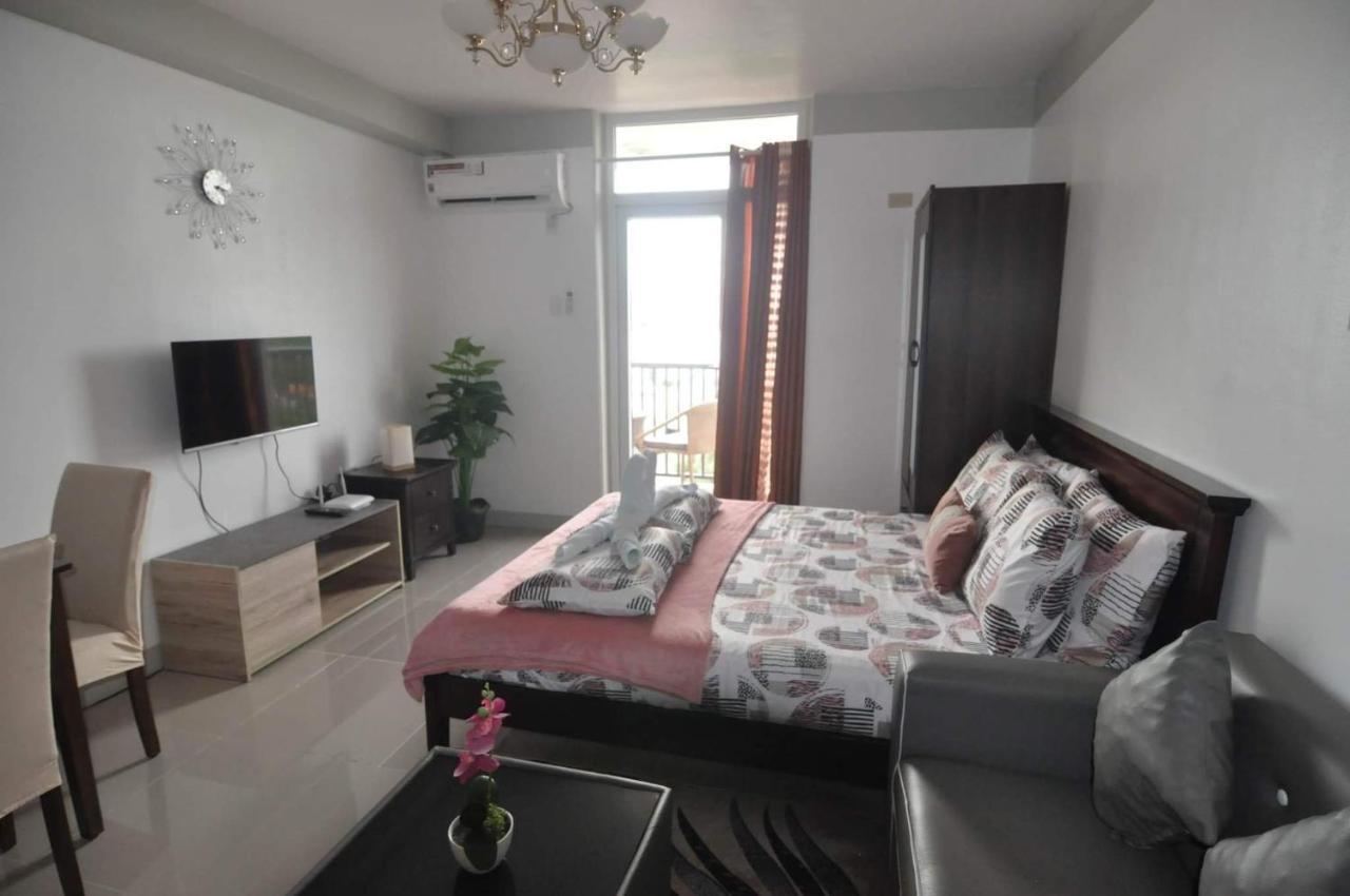 Saekyung Condominium Lapu-Lapu City Dış mekan fotoğraf