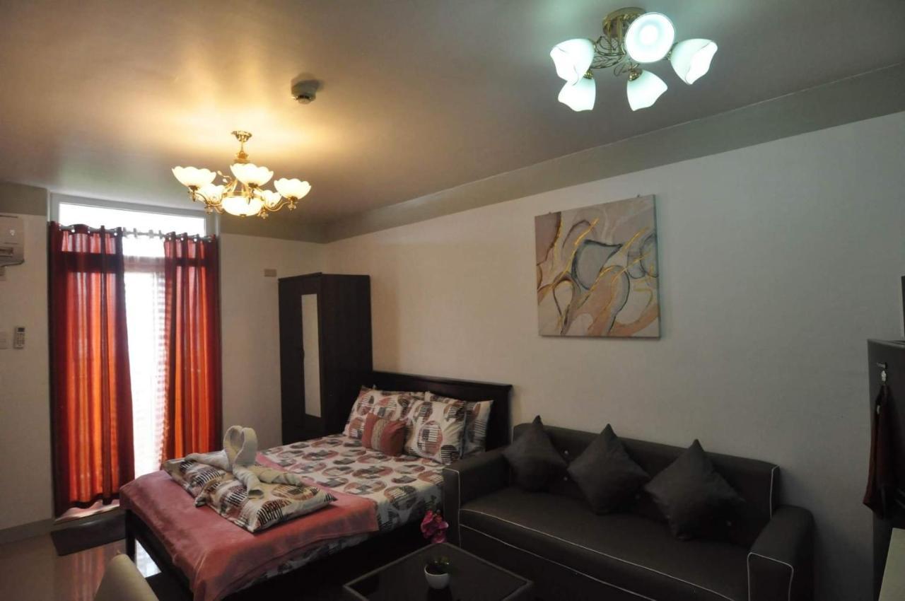 Saekyung Condominium Lapu-Lapu City Dış mekan fotoğraf