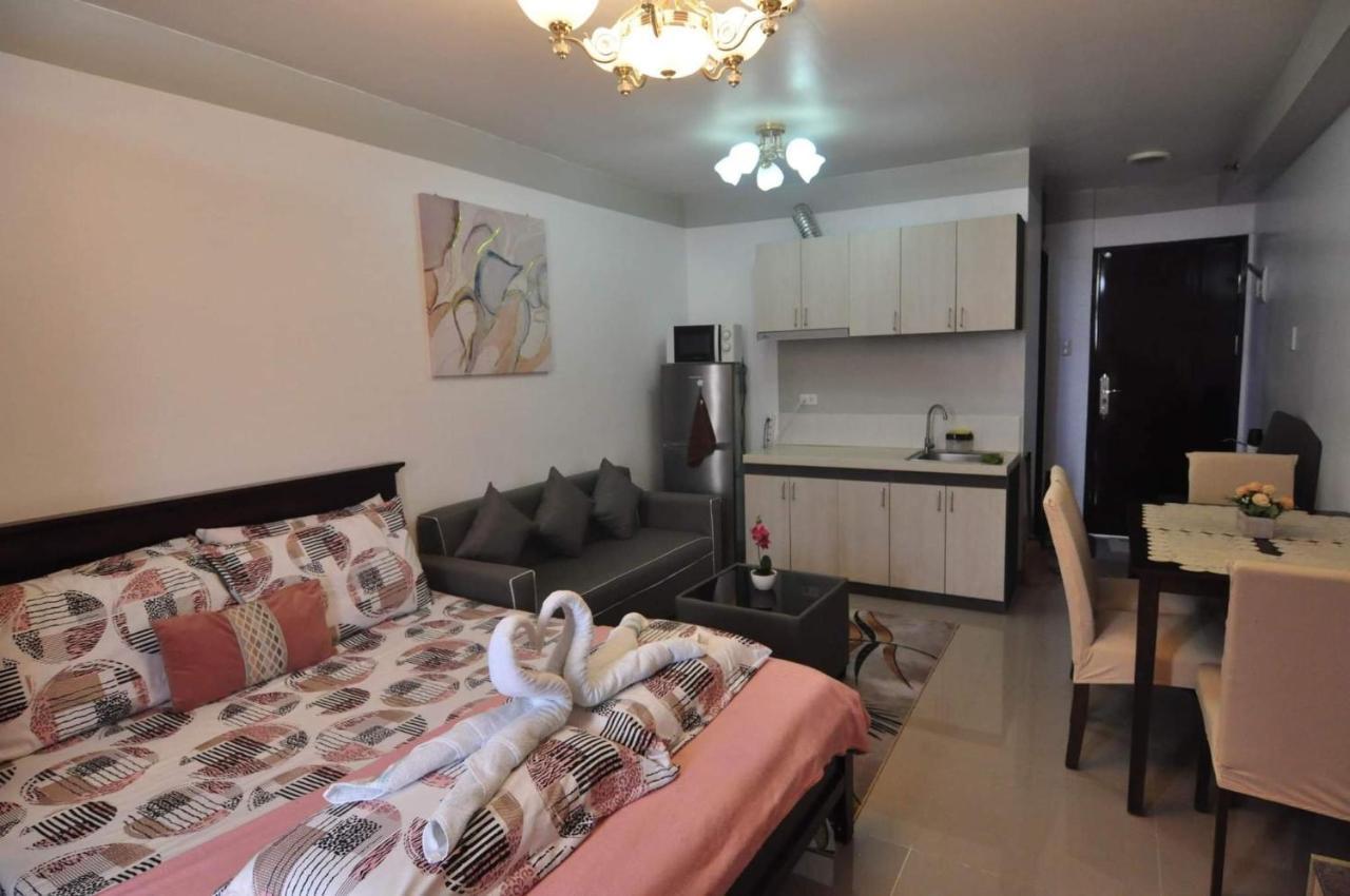 Saekyung Condominium Lapu-Lapu City Dış mekan fotoğraf