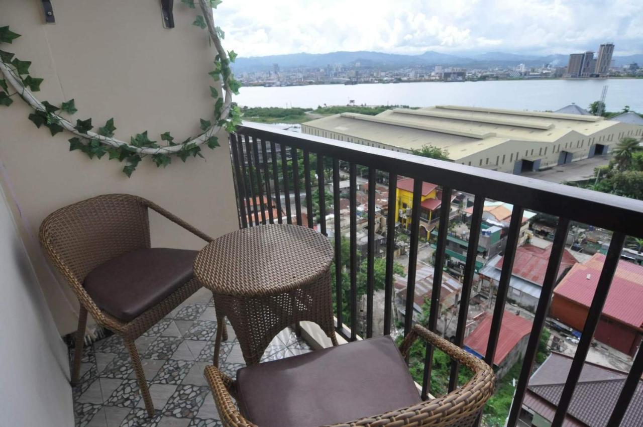 Saekyung Condominium Lapu-Lapu City Dış mekan fotoğraf