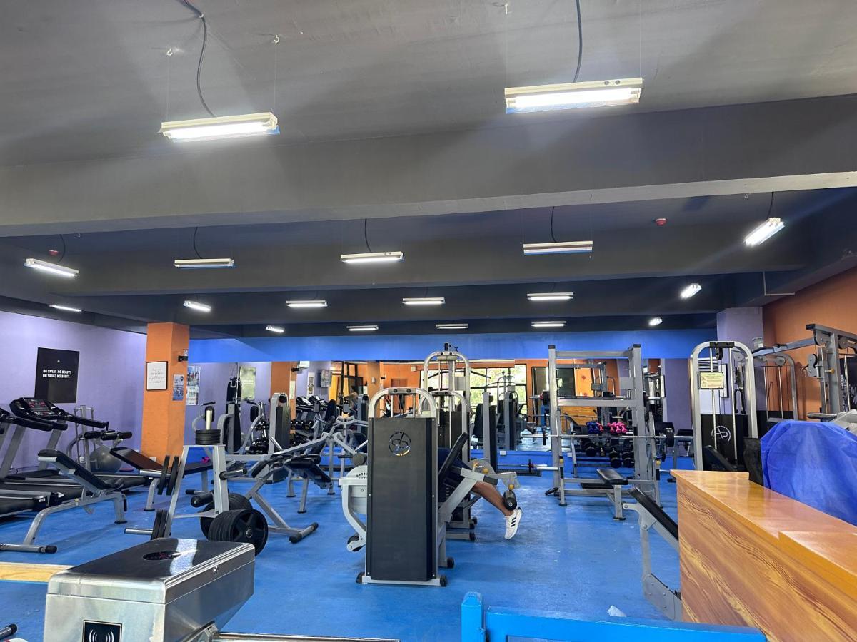Saekyung Condominium Lapu-Lapu City Dış mekan fotoğraf